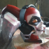Harley Quinn Headphone Stand print image