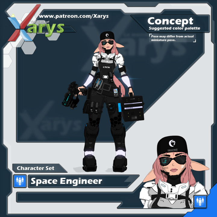 Space Engineer image