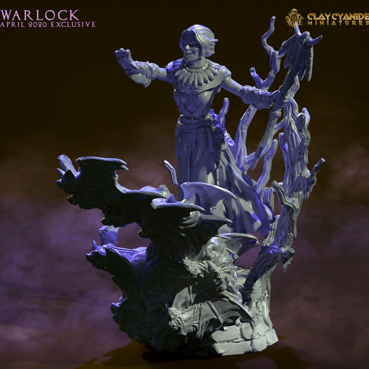 Warlock image