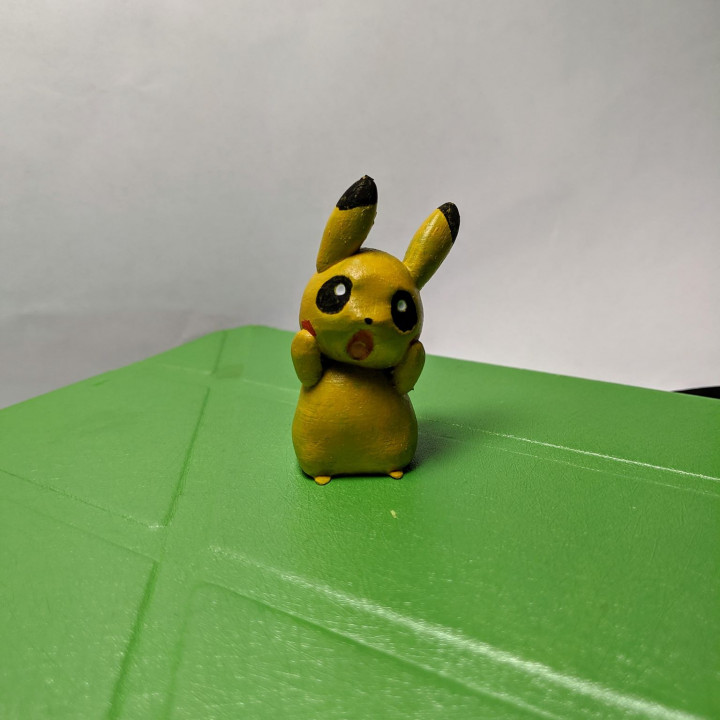 OMG pikachu image