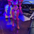 Samus from Metroid - Articulated Figure print image