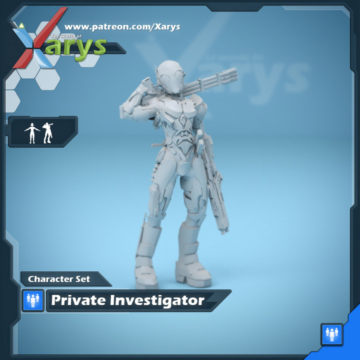 Private Investigator image