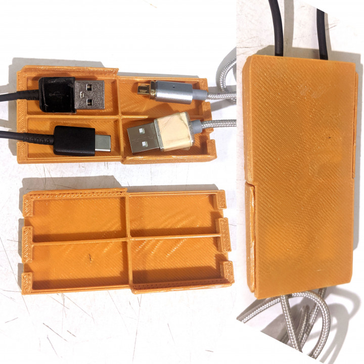 USB Cable Head Box image