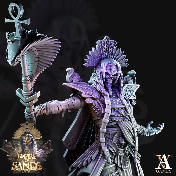 Empire of the Sands Bundle image