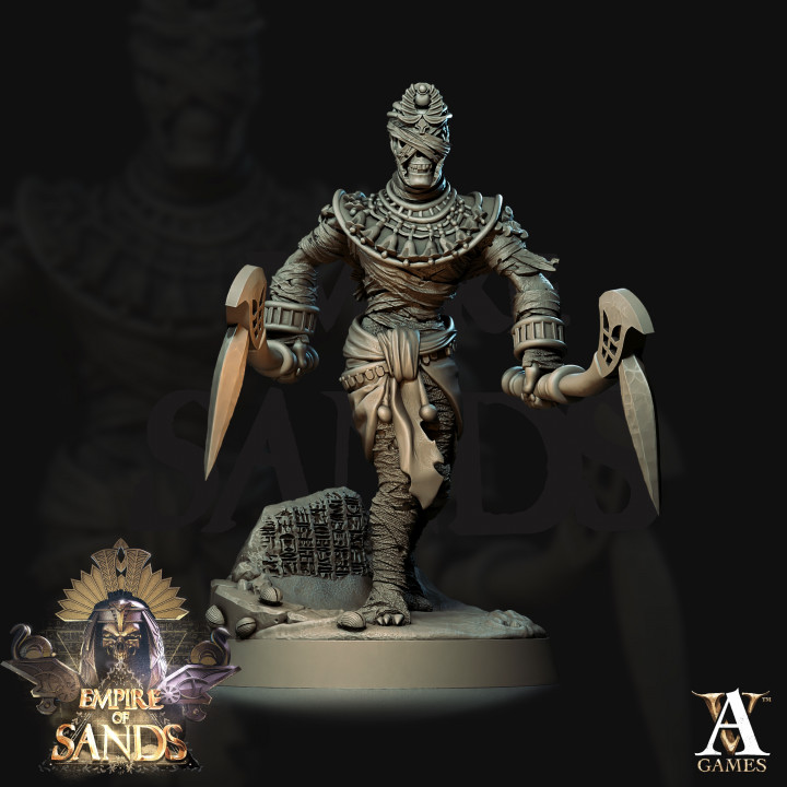 Empire of the Sands Bundle image