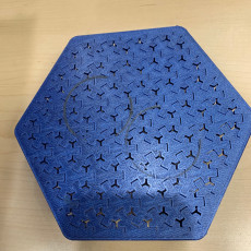 Picture of print of Tessellator Tray