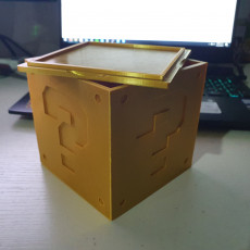 Picture of print of Mario Mystery Box