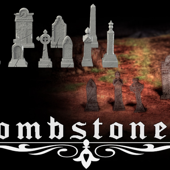 Tombstone pack image