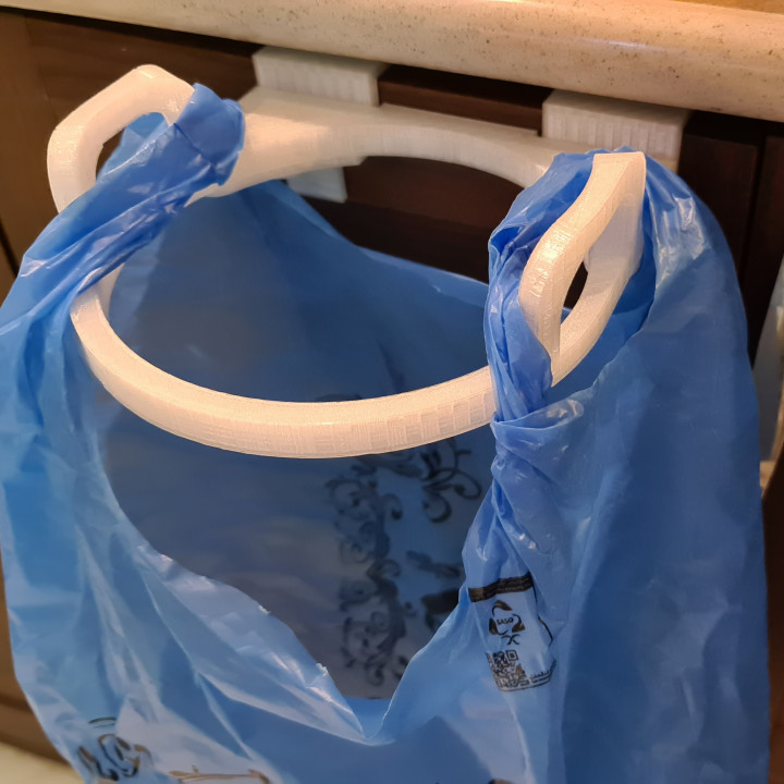 Trash bag Holder image