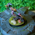 Quicksliver - Fey Fighter - PRESUPPORTED - 32mm Scale print image