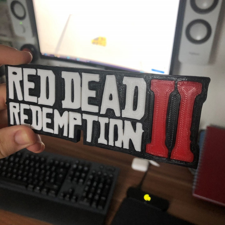 Red Dead Redemption 2 Logo image