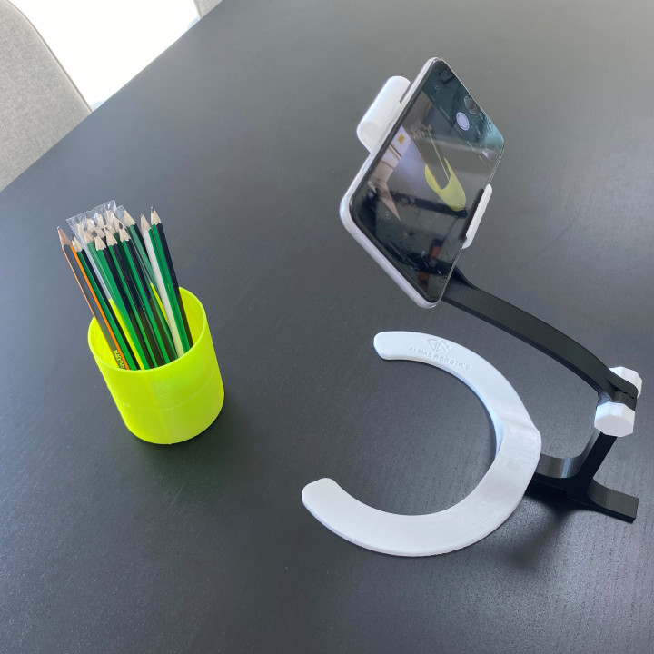 Smartphone Stand for Video Recording image