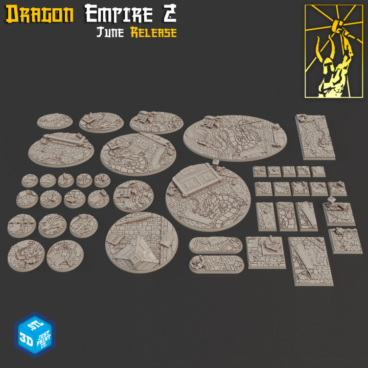 Dragon Empire 2.0 Bases image