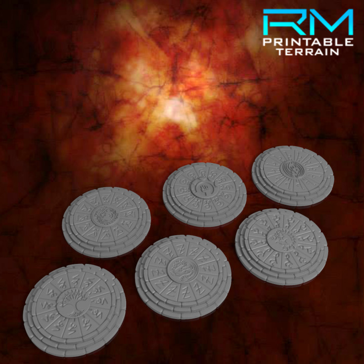 Stormguard: Objective Markers image