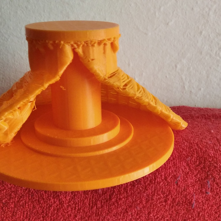 Creality Filament Spool Turn Table image
