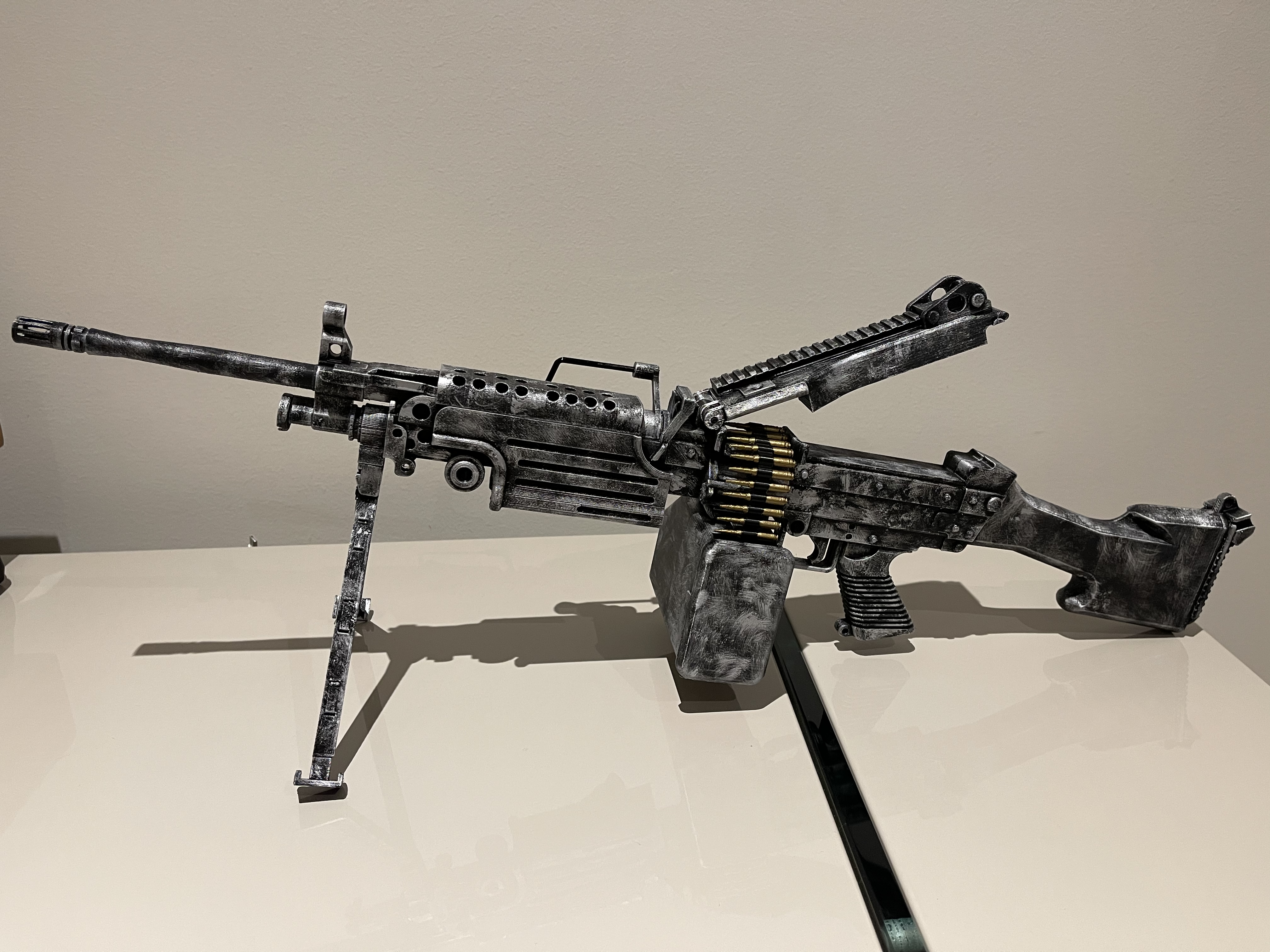 FN-MINIMI & CETME AMELI S.A.W. 模型キット 計4個 FN Minimi - Wikiwand