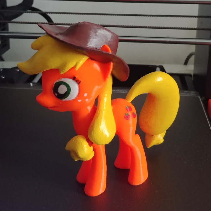 My Little Pony AppleJack image
