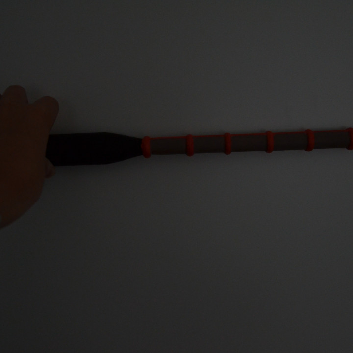 My own wizard wand image