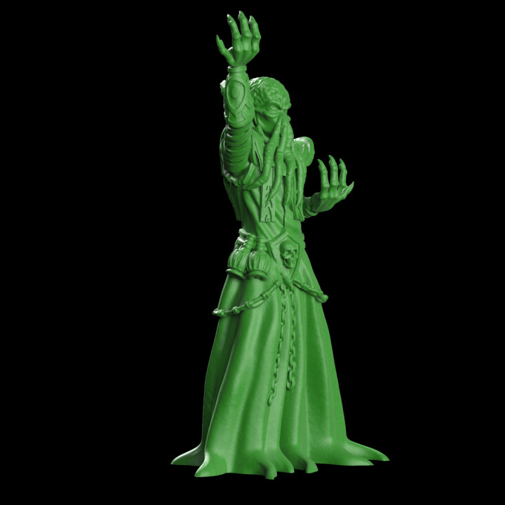 Chaos wizard image