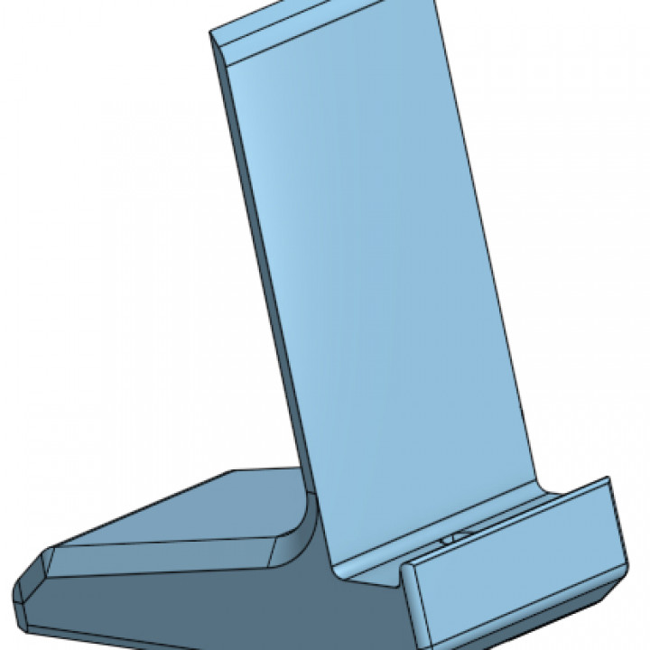 Phone charging stand image