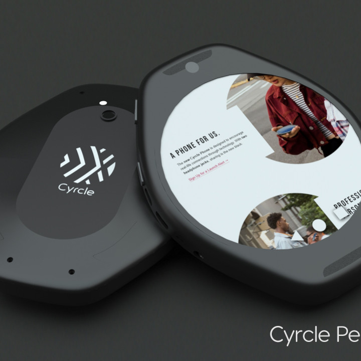 The Cyrcle Pebble image