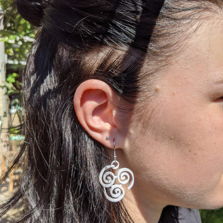 Avatar Earrings image