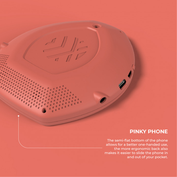 Cyrcle Phone - Pinky image