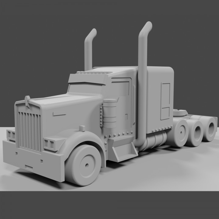 Keny W900 1/64 scale