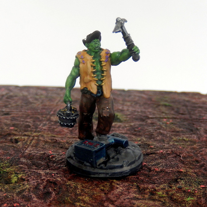 Orc prospector image