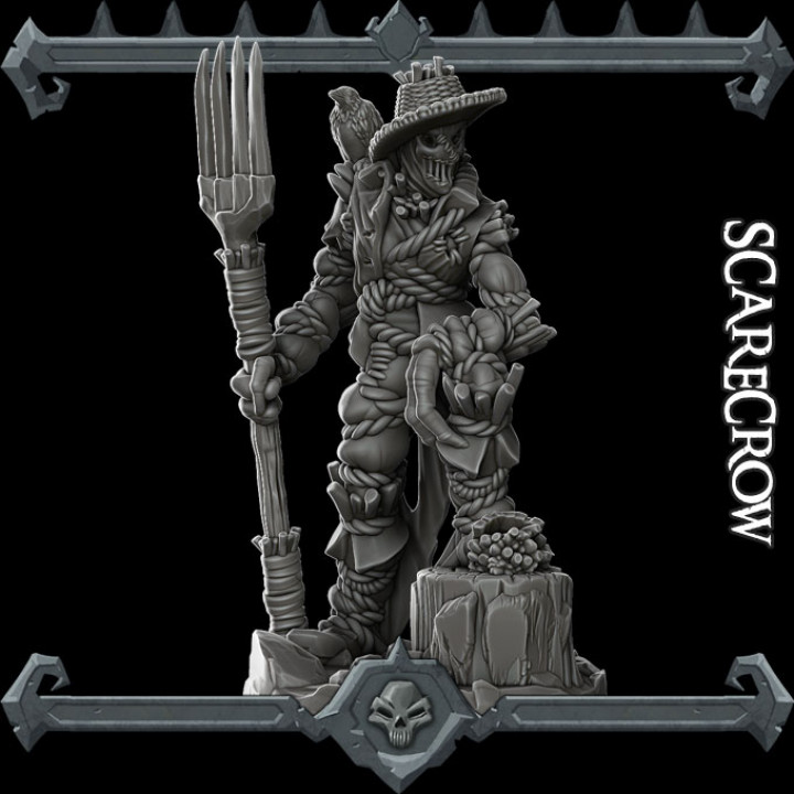 The Scarecrow image