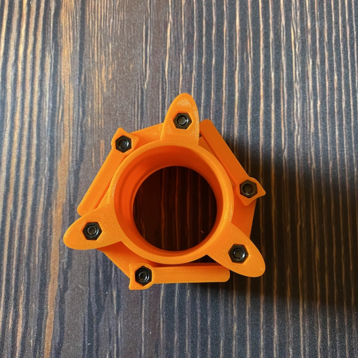 Adjustable Sample Filament Spool image