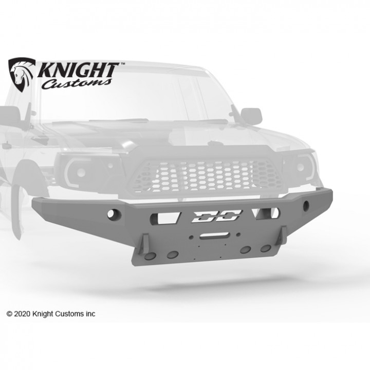 Demello Offroad Metric Front Bumper image