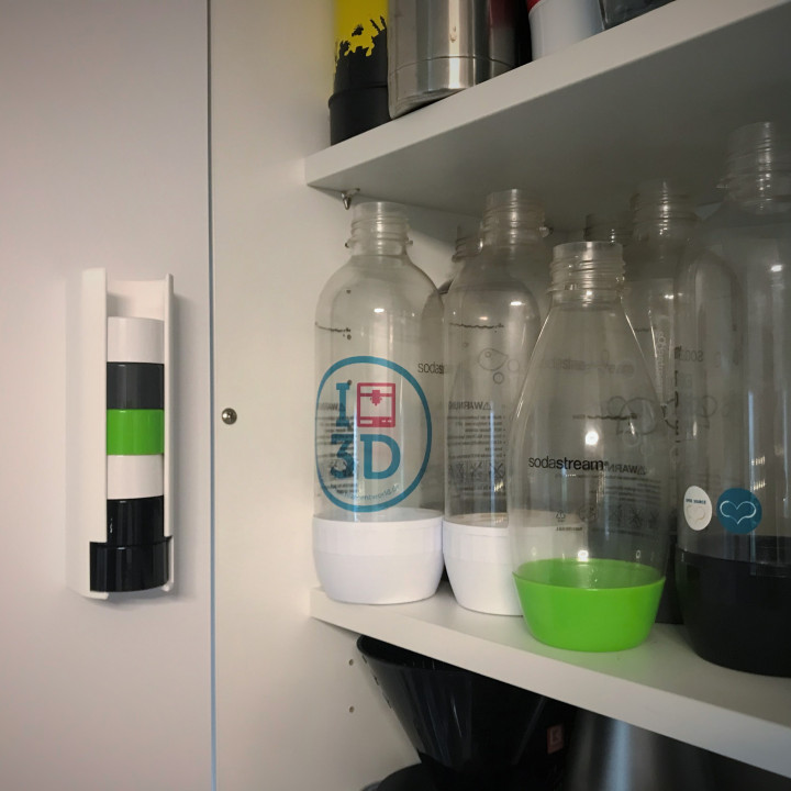 SodaStream Cap Dispenser image