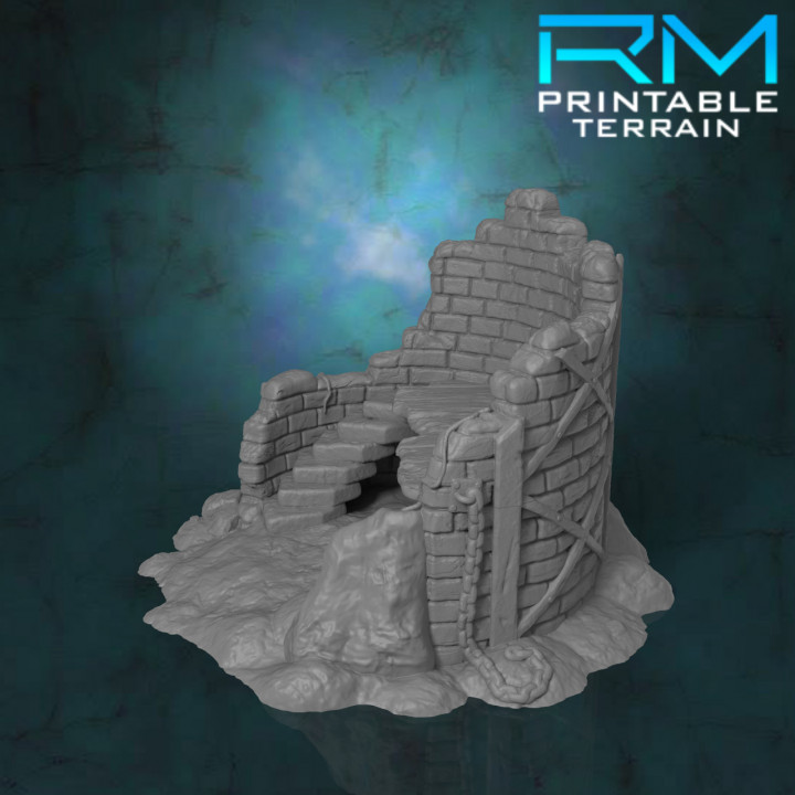 Stormguard Undone: Biringan Ruined Watch Tower image
