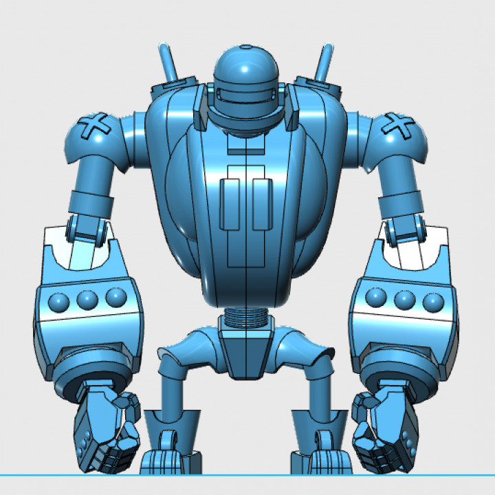 Robot design 6 image