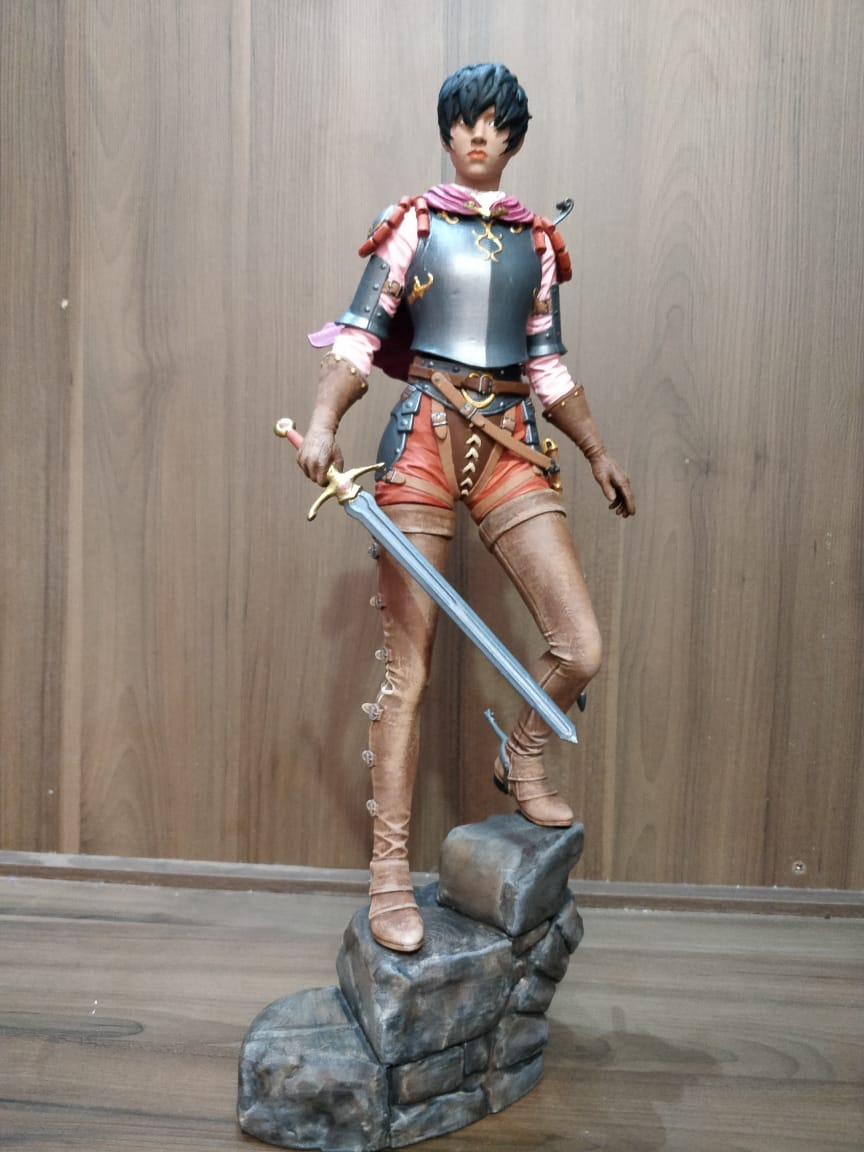 Berserk Casca フィギュア新品未開封 Berserk - Casca - S.H.Figuarts - The Band of the Hawk