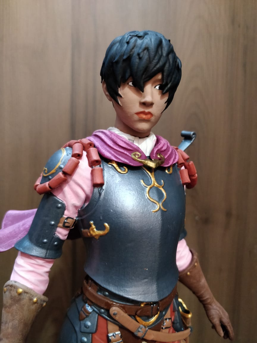 3D Printable Casca from Berserk 25cm by Gautier Foucart