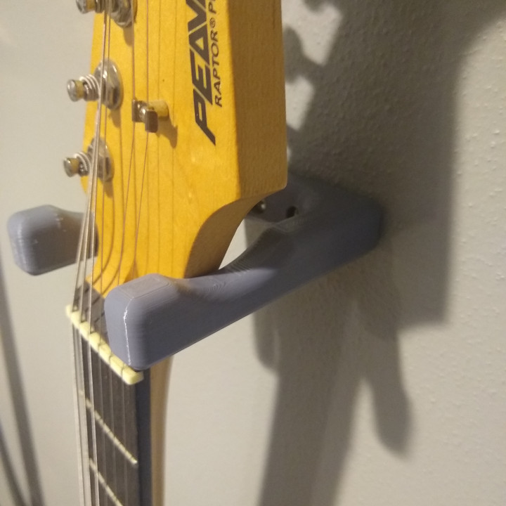 Guitar Wall Mount Holder image