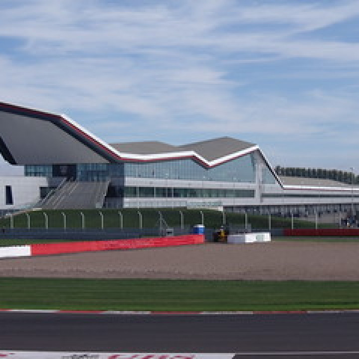 Silverstone Wing - UK image