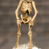 Undead Skeleton Walkers - Tabletop Miniature print image