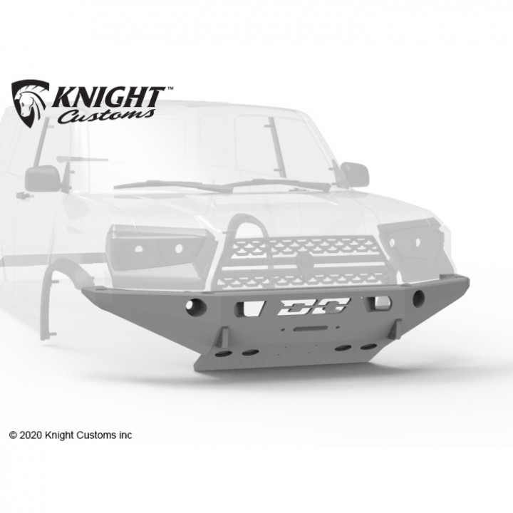 Demello Offroad Trailrunner Front Bumper