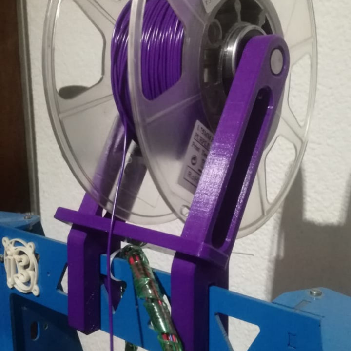 Filament holder - Soporte de Filamento image