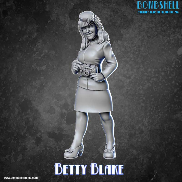 Betty Blake image