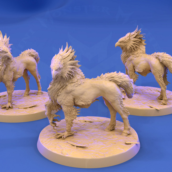 Hippogriff (No Wing Version) image