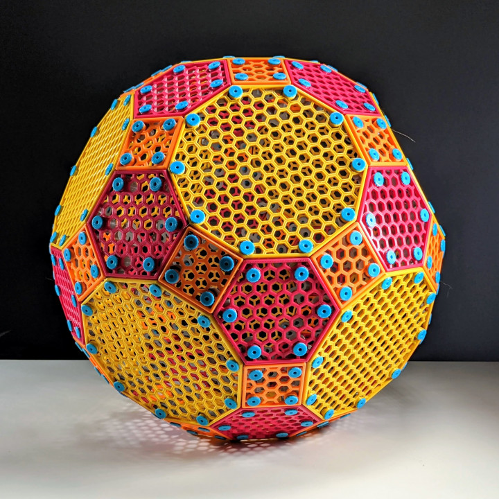 Archimedean Ball image