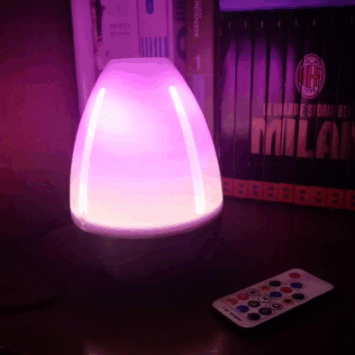 Lamp LED image