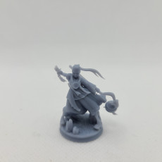 Picture of print of Takayahsi, the Outland Wizard