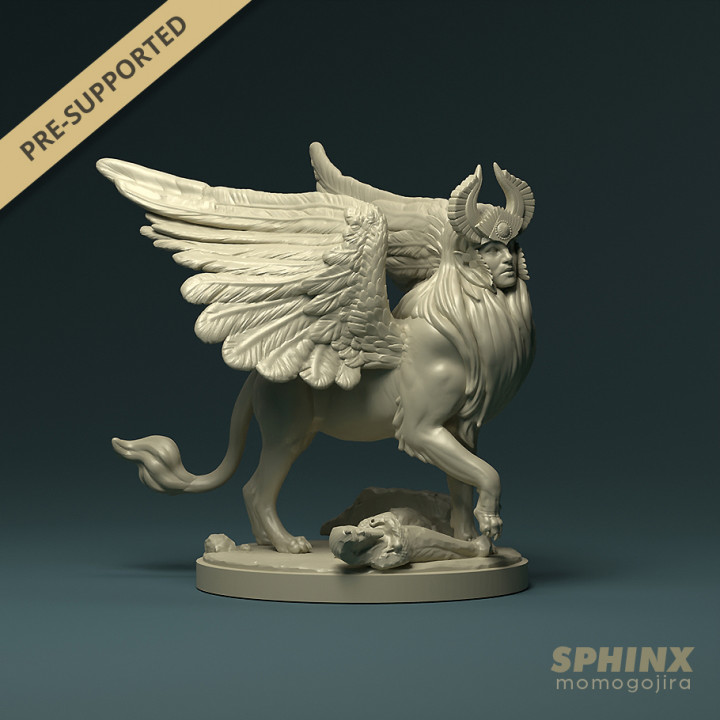 Sphinx image
