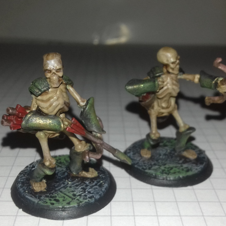Skeleton Horde for Dungeons and Dragons !FREE! image