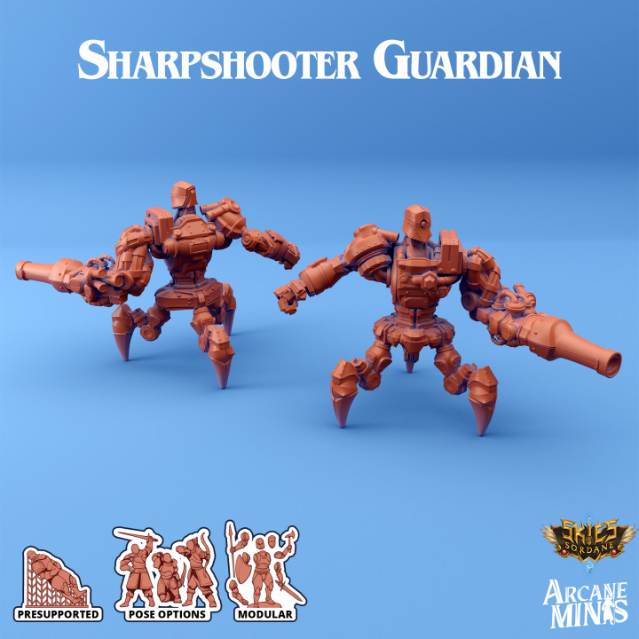 Shard Guardian - Sharpshooter image